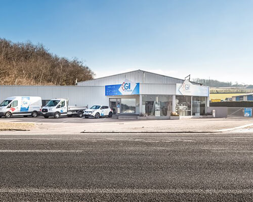 magasin gil et associés