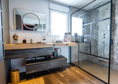 création de salle de bain à Verdun