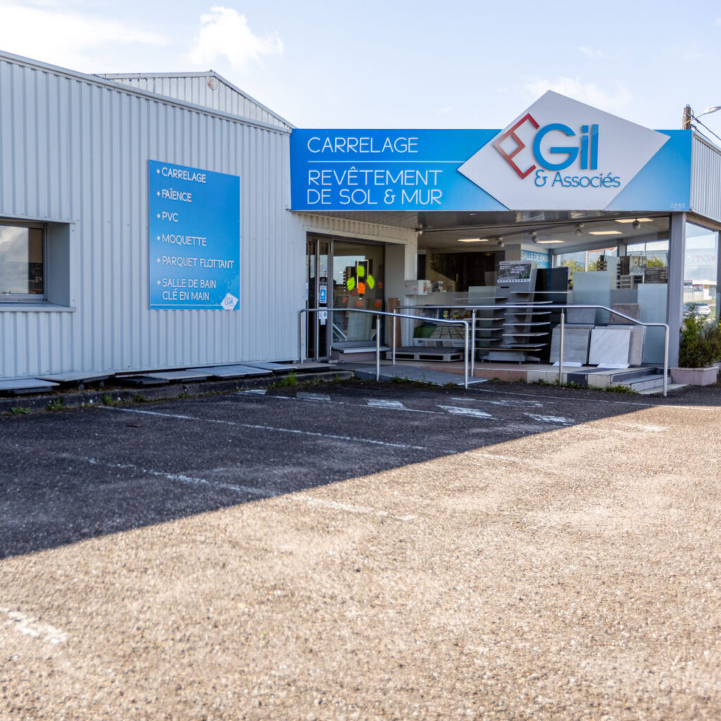 magasin gil et associés