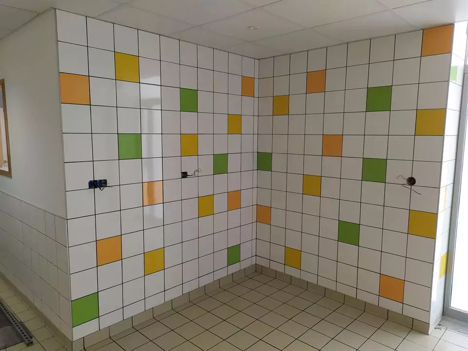 Carrelage mural à Verdun : de toute beauté !